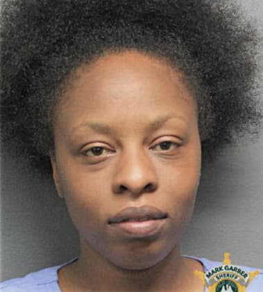 Aleyah Vallien, - Lafayette Parish County, LA 